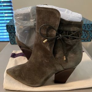Tory Burch Lila Scrunch Bootie